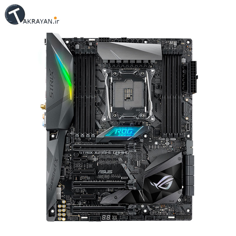 ASUS ROG STRIX X299-E GAMING Motherboard